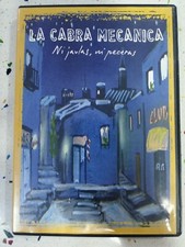 La Chèvre Mécanique DVD Ni