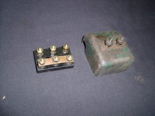 BOITE A BORNES EBONITE D