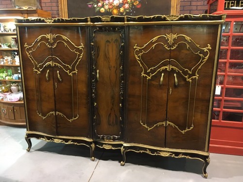 Large antique french - antique, 5