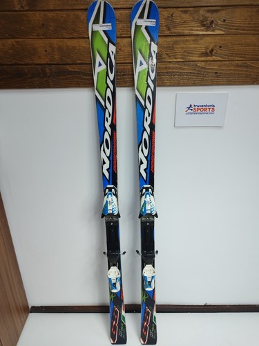 Nordica dobermann 163 - gs, cm