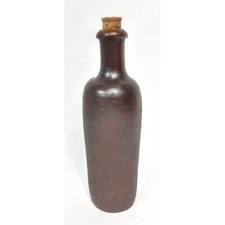 ANCIENNE BOUTEILLE EN GRES