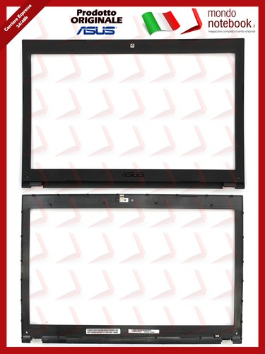 Lunette cadre lcd - asus, pu551ja