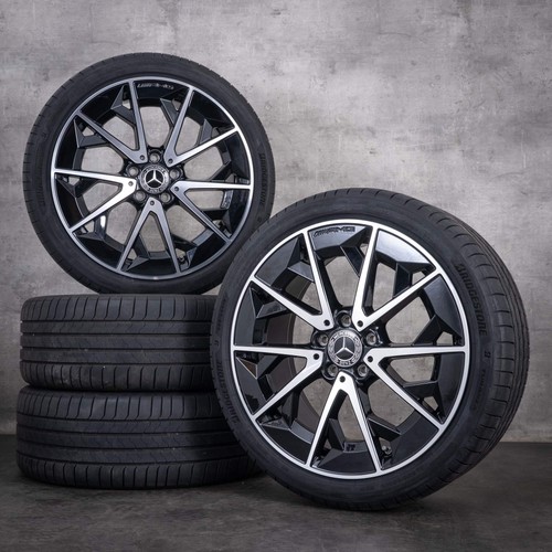 Jantes mercedes cla - cla, eq