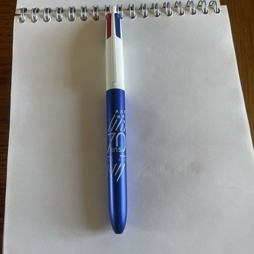 Stylo bic couleurs 70 - 1,