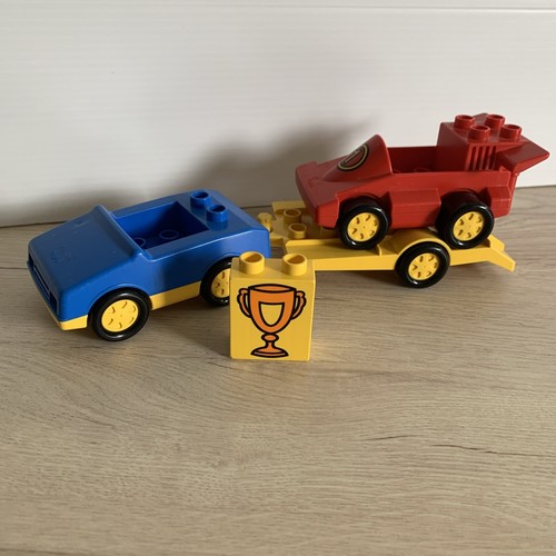Lego duplo 2671 voiture - lego,