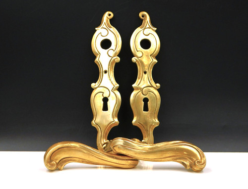 7mm ancienne paire - paire, de