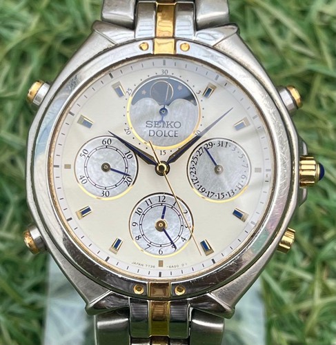 Montre seiko dolce - montre,
