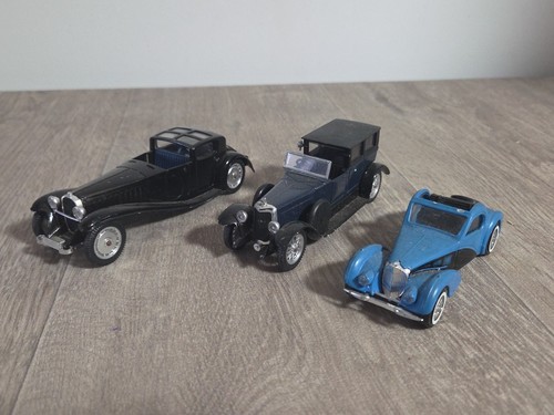 Lot ancienne miniature - lot, 3