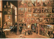 Art - Peinture - David Teniers - CPM - Voir Scans Recto-Verso
