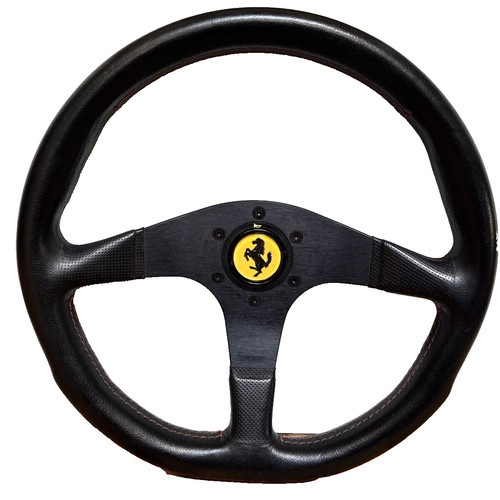 Volant momo cavallino ferrari - cavallino,