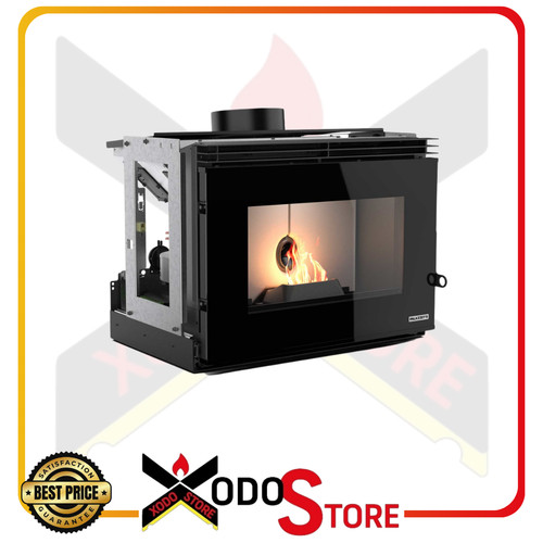 Insert pellet kw - 9,