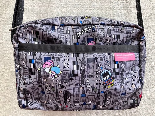 Sac bandoulière lesportsac - sac, à