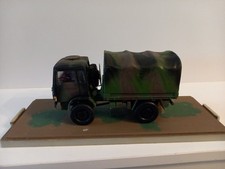 RENAULT TRM 2000 CAMOUFLAGE VERT OTAN BÂCHÉ. CEF REPLEX 210. BOITE MANQUE RETROS