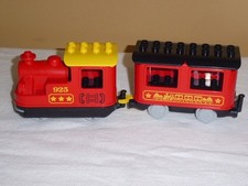 Duplo Train Engine 925 Working