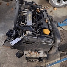 moteur complet FIAT SEDICI 3B