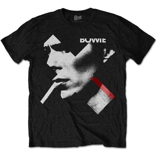 David bowie smoking cross - david,