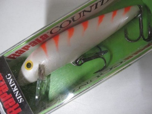 Leurre couleur rapala - leurre,