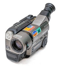 Camescope Sony Handycam