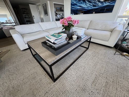 Roche bobois sectional - roche,