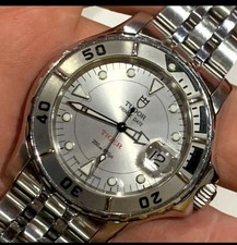 TUDOR PRINCE DATE Rare Tiger