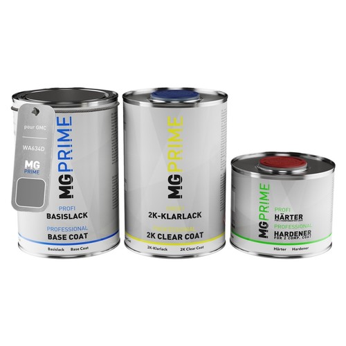 Peinture voiture kit pot - voiture,
