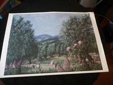 Jean MARAIS  Lithographie