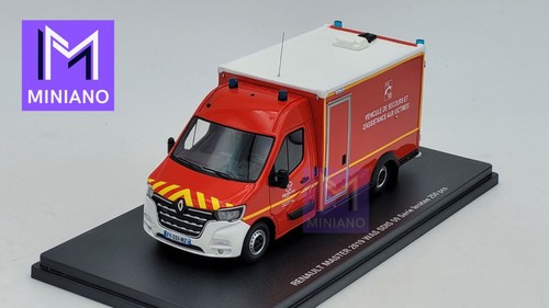 Renault master pompier - pompier, 2019