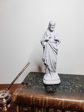 Statue en plâtre " Christ au