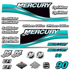 Mercury 90 Quatre 4 Temps