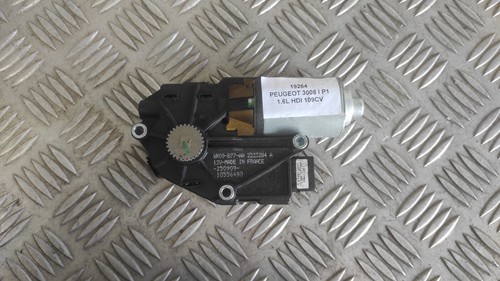 Moteur toit ouvrant - moteur,