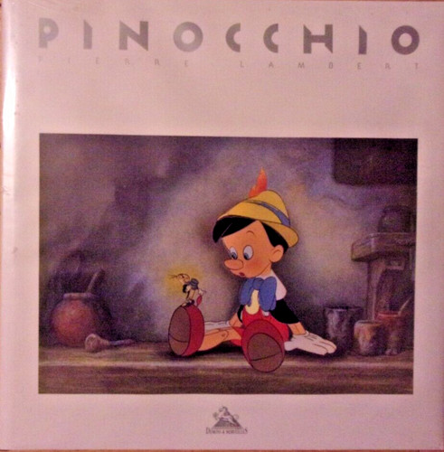 Disney pinocchio démons - -,