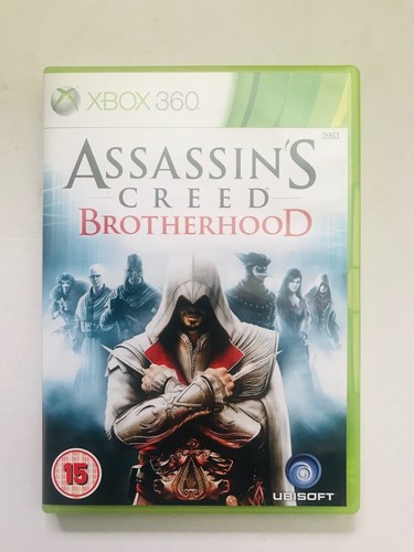 Jeu xbox 360 assassin - xbox,