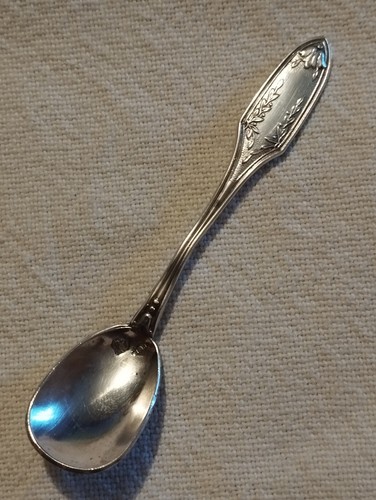 Pelle sel sucre argent - sel, ou
