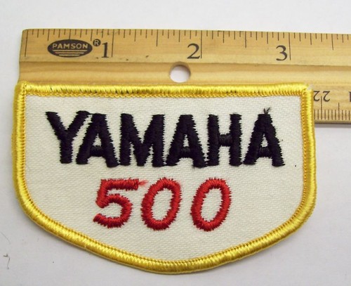 Yamaha 500 patch - patch, tt