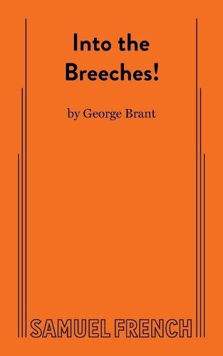 George brant into - george, the