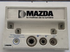 Testeur d’ampoules MAZDA
