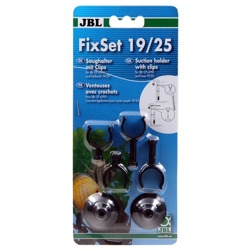Jbl fixset sauger - jbl, sauger-und