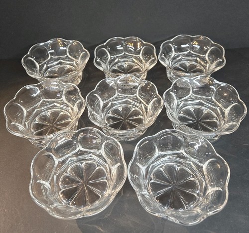 Set vintage fostoria - set, of