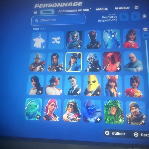 Compte ftn rare virement - rare, (
