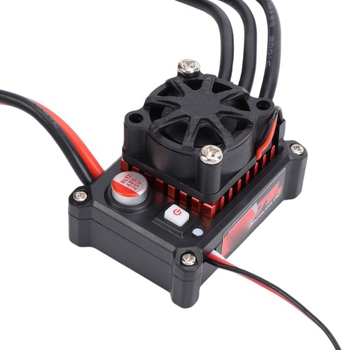 Brushless esc 75a lipo - 75a, 3-6s