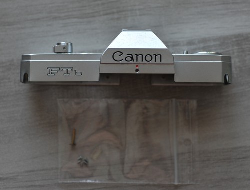 Canon ftb capot - -,