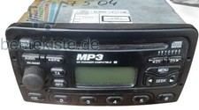Autoradio Original Ford 6000CD MP3 Avec Code