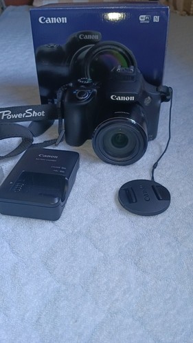 Canon powershot sx60hs 65x - canon,