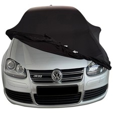 Bâche de protection compatible avec  Volkswagen Golf 4 & 5 R32 pour intérieur
