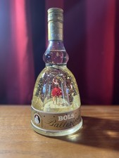 Bouteille musicale scellée