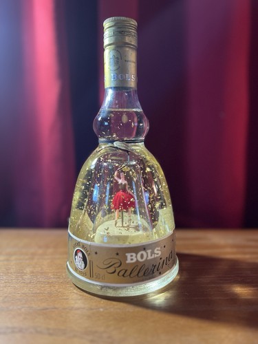 Bouteille musicale scellée