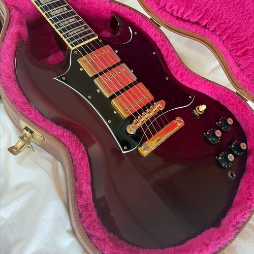 Gibson custom reissue - sg,