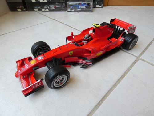 Ferrari f2007 kimi raikkonen - f2007,