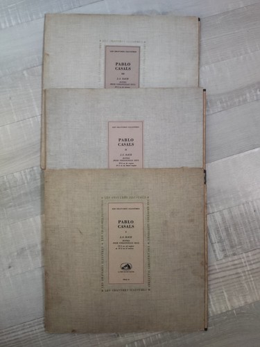 Lot disques vinyles pablo - 3,