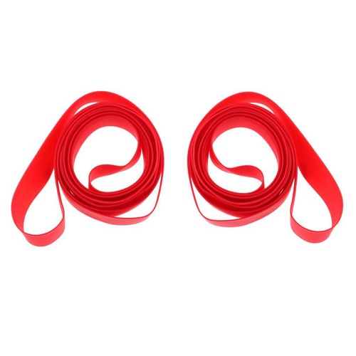 2pcs vélo roue jante - 2pcs,
